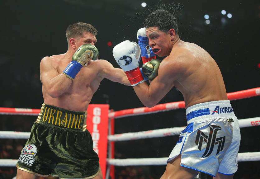 Деревянченко оказался в ТОП-10 рейтинга WBC после поражения Мунгуи