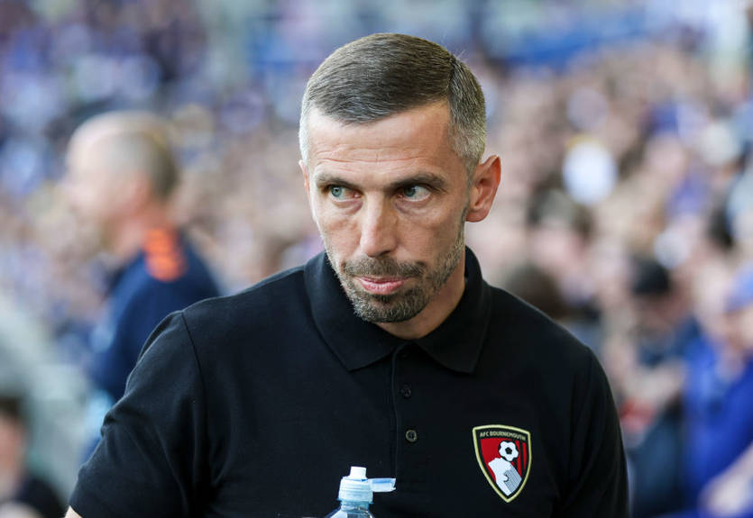 Забарний отримає нового тренера - Борнмут звільнив О'Ніла