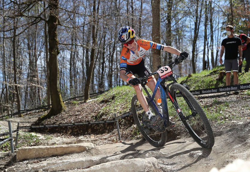 Велоспорт на Европейских играх: Беломоина финишировала 24-й, мужчины оказались вне ТОП-50