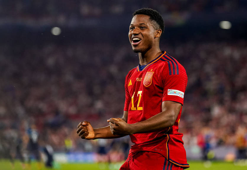 Один із головних талантів Барселони висловився про те, де продовжить кар'єру