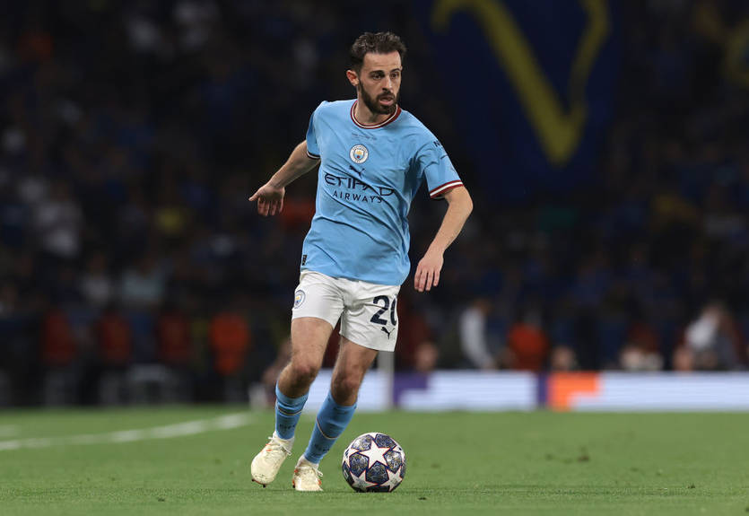 Клуб із Саудівської Аравії хоче посилитися одним із лідерів Манчестер Сіті