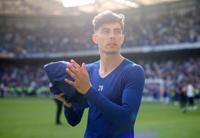 Гаверц відмовився від нового контракту з Челсі, заявивши про бажання перейти до Арсеналу