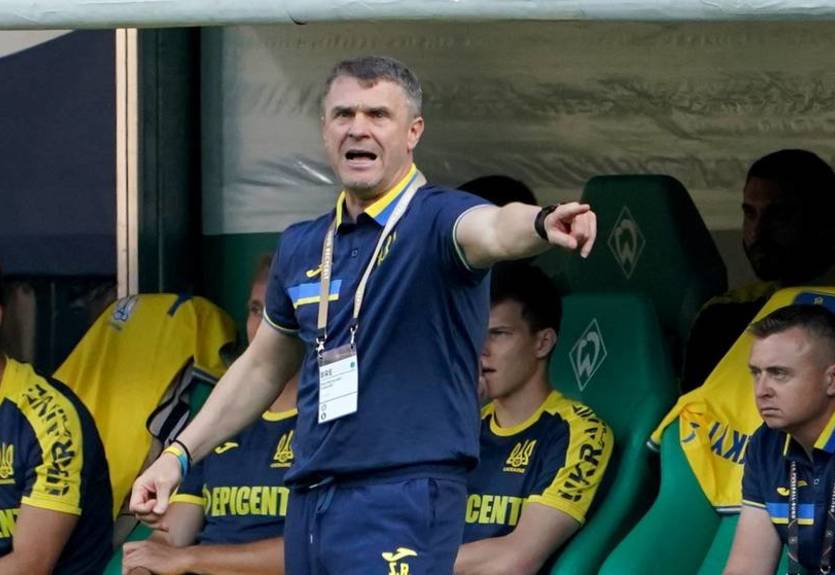 "Не здивований, що вийшла важка гра": Ребров оцінив перемогу над Мальтою у відборі Євро-2024