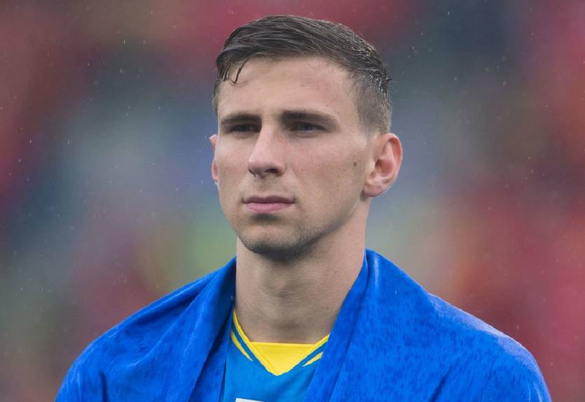"Шкода, що не поїду": Забарний пояснив, чому не зіграє на молодіжному Євро-2023 "Шкода, що не поїду": Забарний пояснив, чому не зіграє на молодіжному Євро-2023