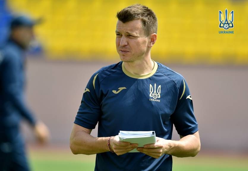 В заявке сборной Украины U-21 на ЧЕ-2023 произошла вынужденная замена В заявке сборной Украины U-21 на ЧЕ-2023 произошла вынужденная замена