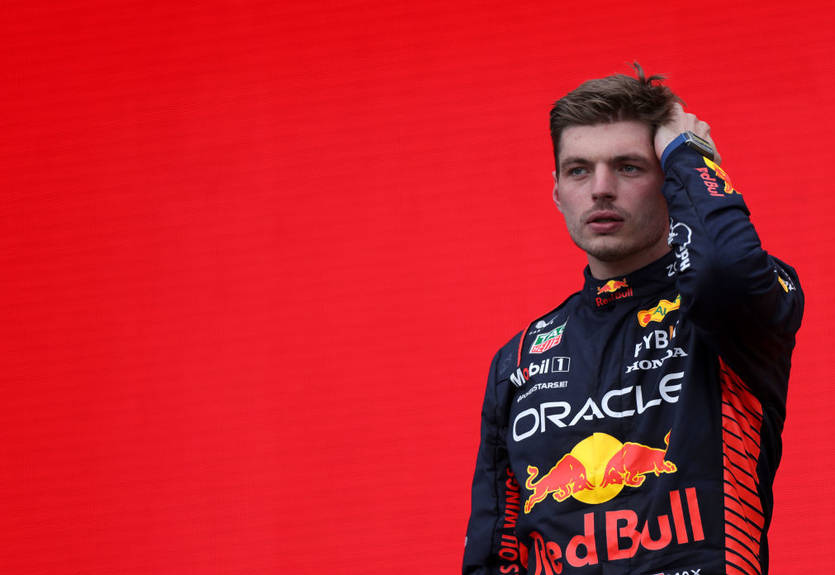 Ферстаппен має максимальний з 2011 року відрив за очками після восьми Гран-прі