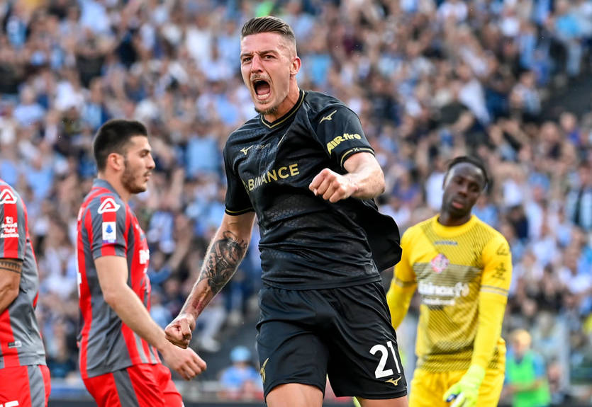 Милинкович-Савич может покинуть Лацио Милинкович-Савич может покинуть Лацио