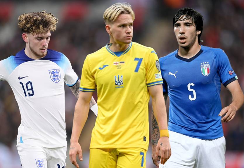 Звезды Милана, сборной Англии и Украины - за кем следить на молодежном Евро 2023