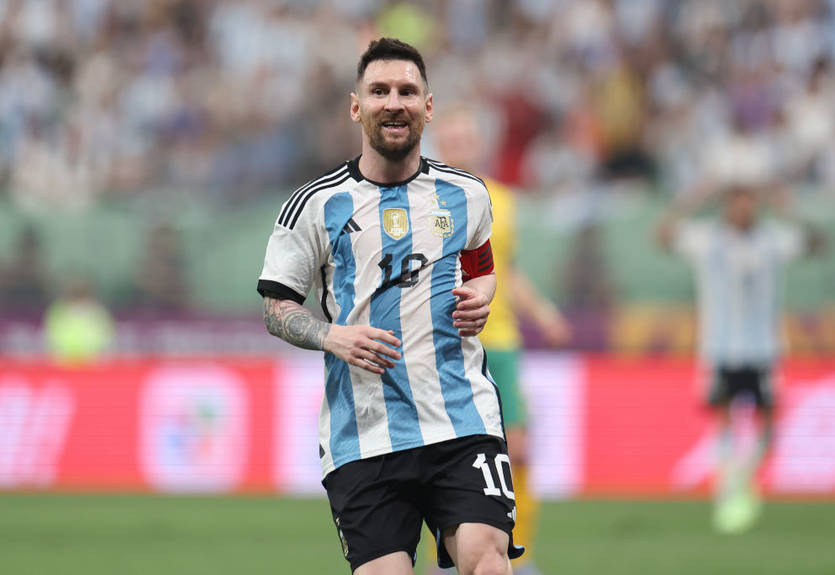 Інтер Майамі збирається посилити склад перед переходом Мессі