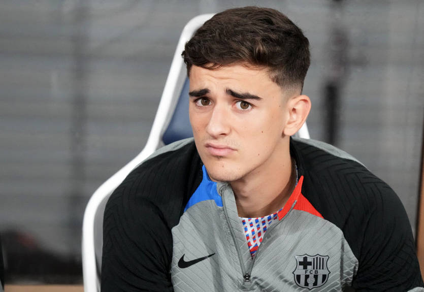 Барселоні вдалося зареєструвати Гаві як гравця основної команди