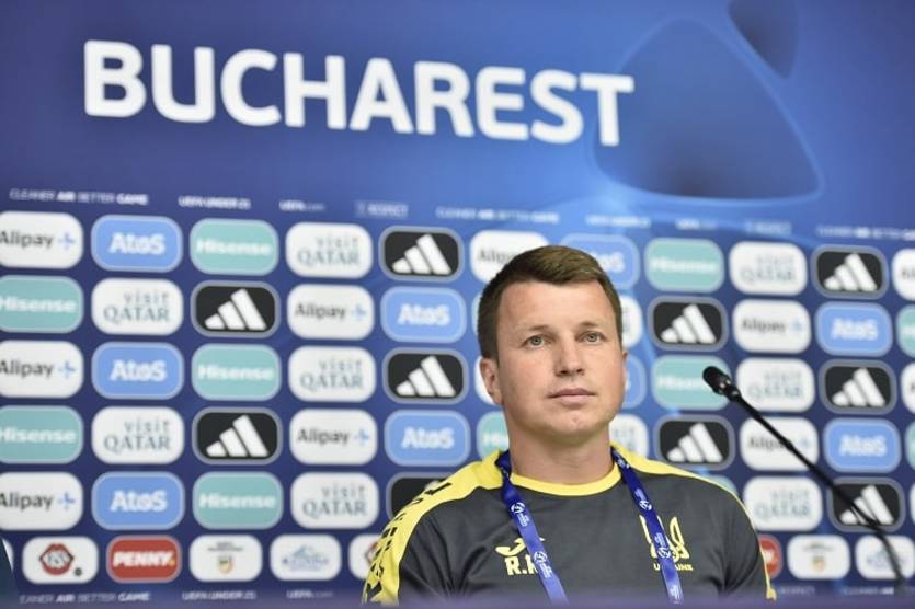 Руслан Ротань / УАФ