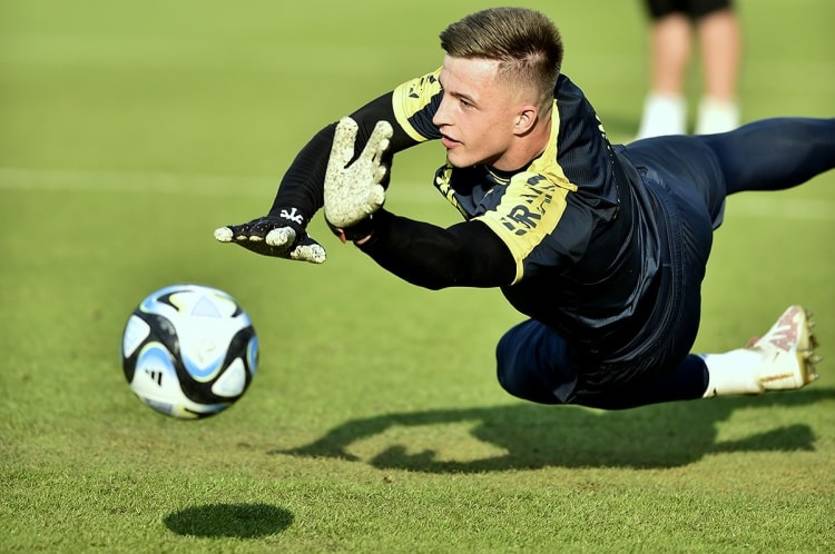 Анатолій Трубін / УАФ