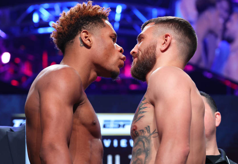 Стало відомо, скільки Хейні заплатить за поштовх Ломаченка Стало відомо, скільки Хейні заплатить за поштовх Ломаченка