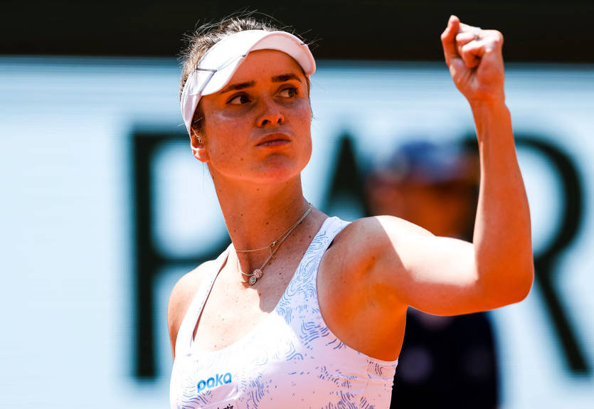 Світоліна отримала wild card для участі у Вімблдоні