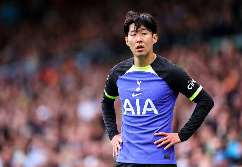 "Деньги не важны": Звезда Тоттенхэма высказалась о переходе в Саудовскую Аравию "Деньги не важны": Звезда Тоттенхэма высказалась о переходе в Саудовскую Аравию