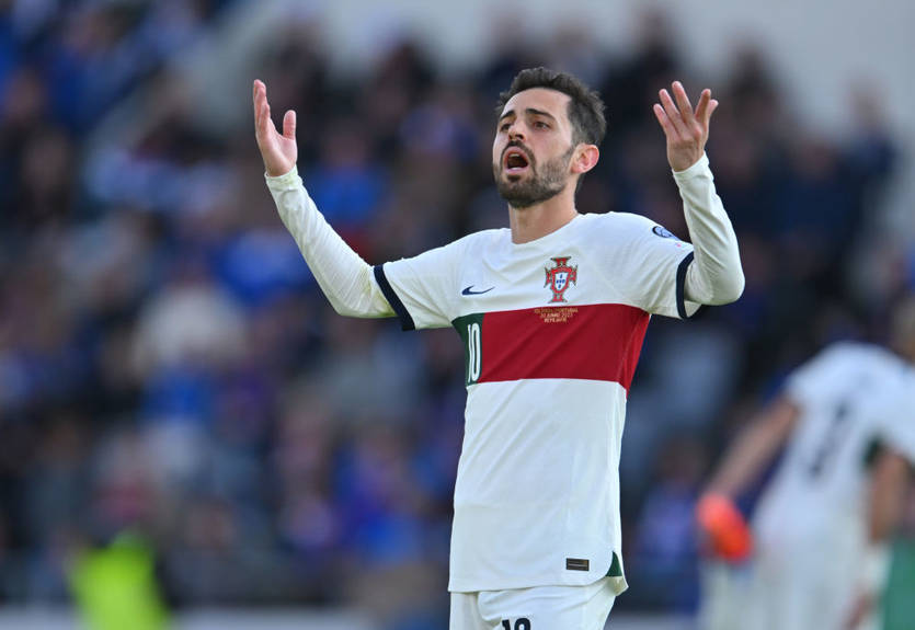 Прощай, Европа: Хавбек Ман Сити переходит в клуб из Саудовской Аравии Прощай, Европа: Хавбек Ман Сити переходит в клуб из Саудовской Аравии