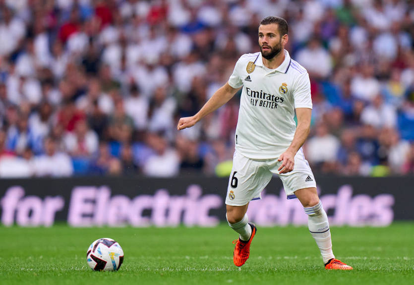 Реал оголосив про продовження контракт із захисником Реал оголосив про продовження контракт із захисником