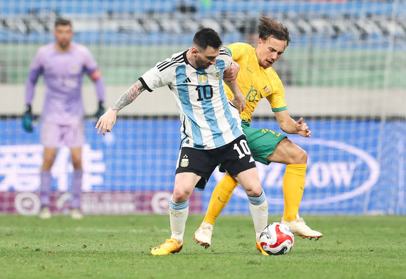 Месси - претендент на звание спортсмена года от ESPN