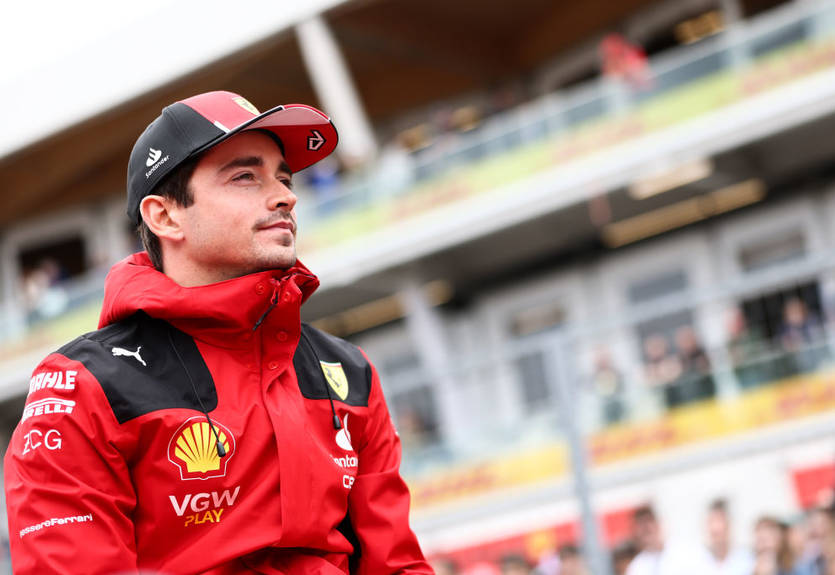 Ральф Шумахер запропонував цікавий варіант для Леклера