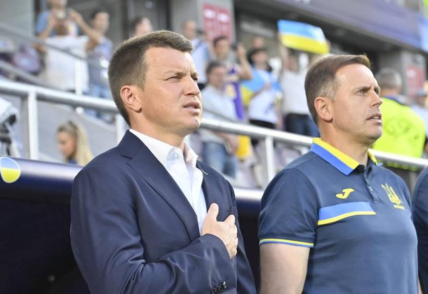 Ротань - про матч із Румунією U-21: Ми маємо бути супервмотивовані Ротань - про матч із Румунією U-21: Ми маємо бути супервмотивовані