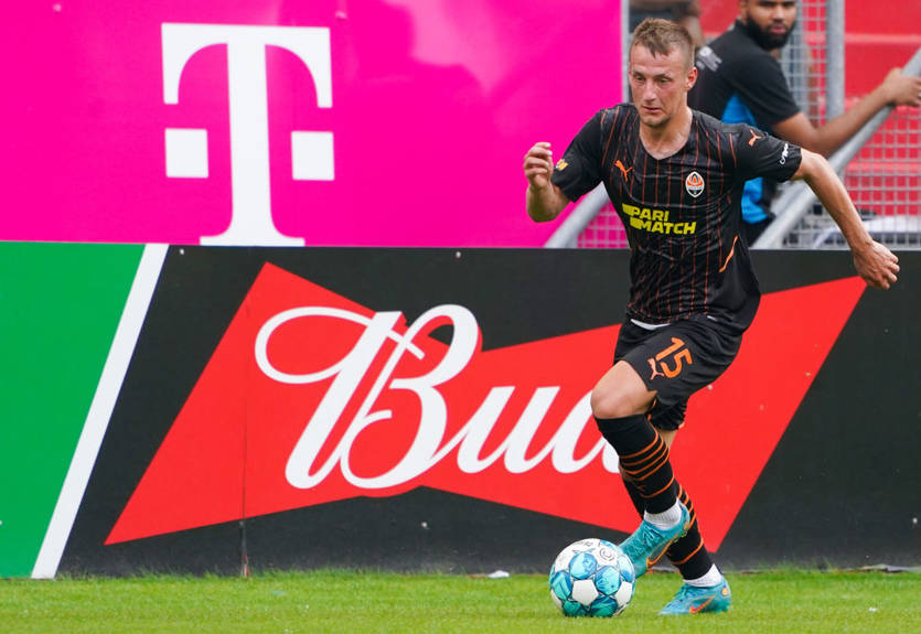 Герой молодежной сборной Украины заинтересовал турецкий клуб