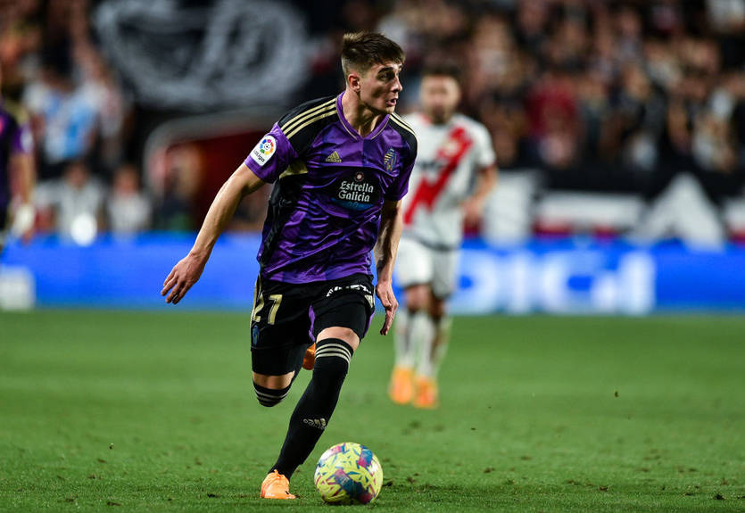 Барселона намерена усилиться испанским вундеркиндом Барселона намерена усилиться испанским вундеркиндом