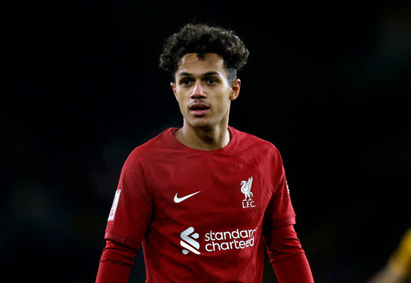 Хавбек Ліверпуля перейде до РБ Лейпциг