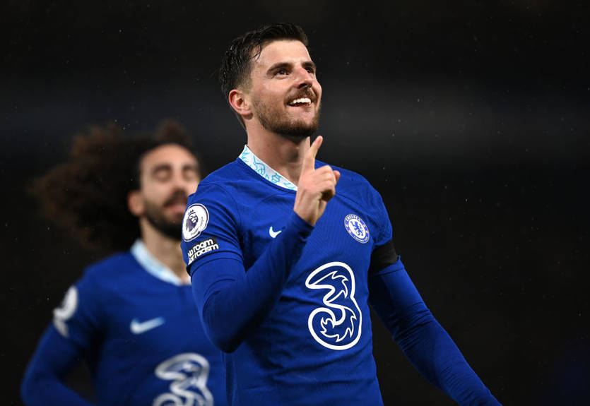 Манчестер Юнайтед готовит третье и финальное предложение Челси по Маунту