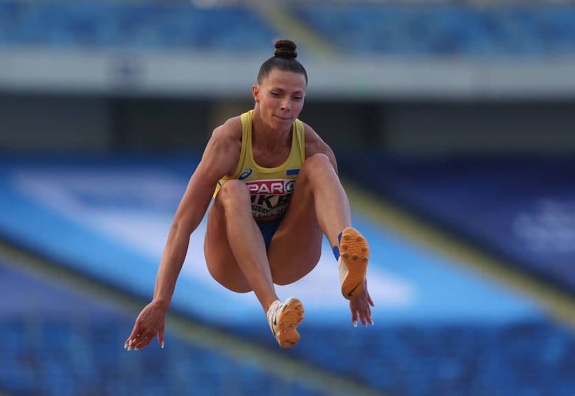 "Не хотіла робити "безпечний" стрибок": Бех-Романчук – про свій провал на ЄІ-2023