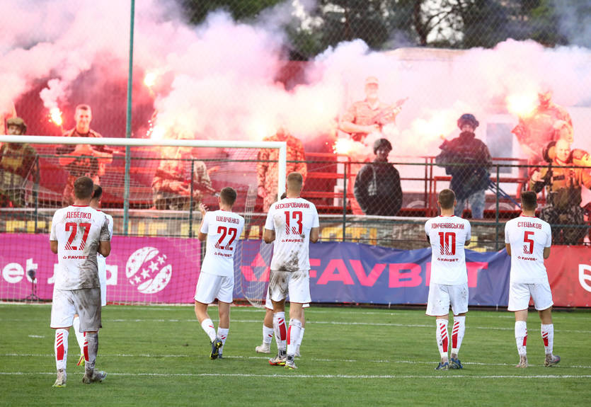 Кривбас креативно в стилі Миколаївського Ванька представив склад команд УПЛ