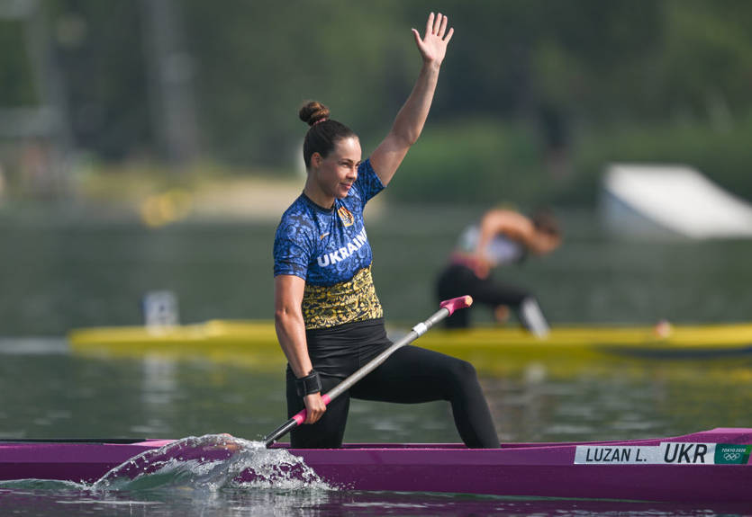 Лузан завоевала вторую медаль Европейских игр-2023