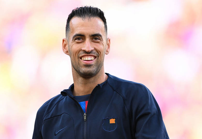 Интер Майами анонсировал переход легендарного футболиста Барселоны