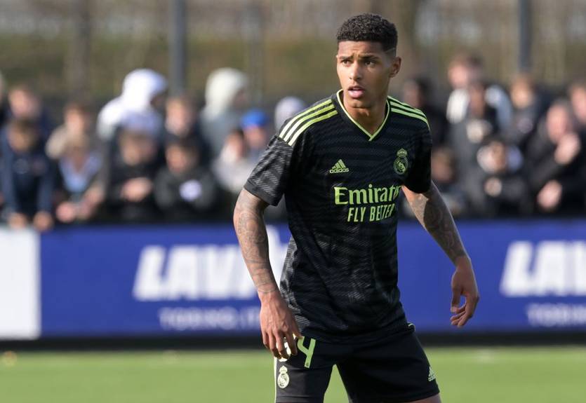 Реал погодив оренду легіонера Шахтаря