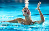 Наконец-то: Украина получила первую медаль в артистическом плавании