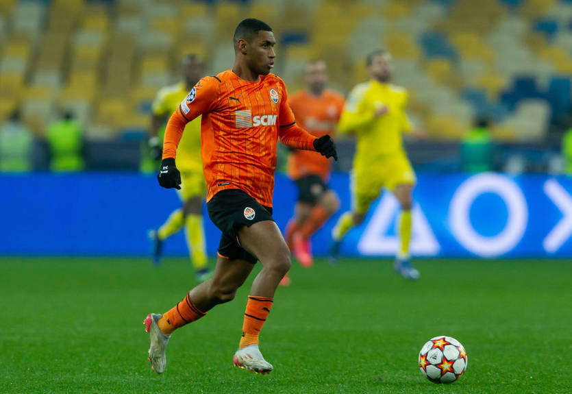 Шотландский топ-клуб интересуется легионером Шахтера Шотландский топ-клуб интересуется легионером Шахтера