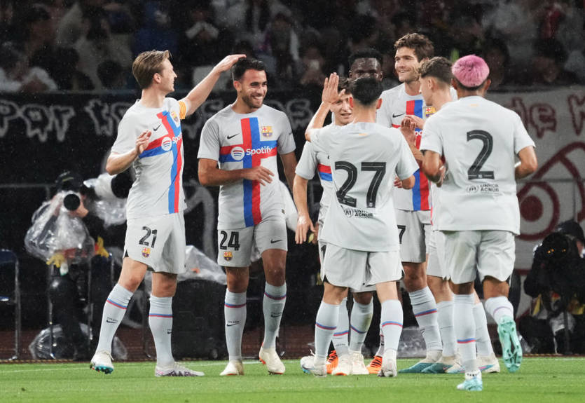 Барселона подпишет спонсорское соглашение с двумя известными блогерами