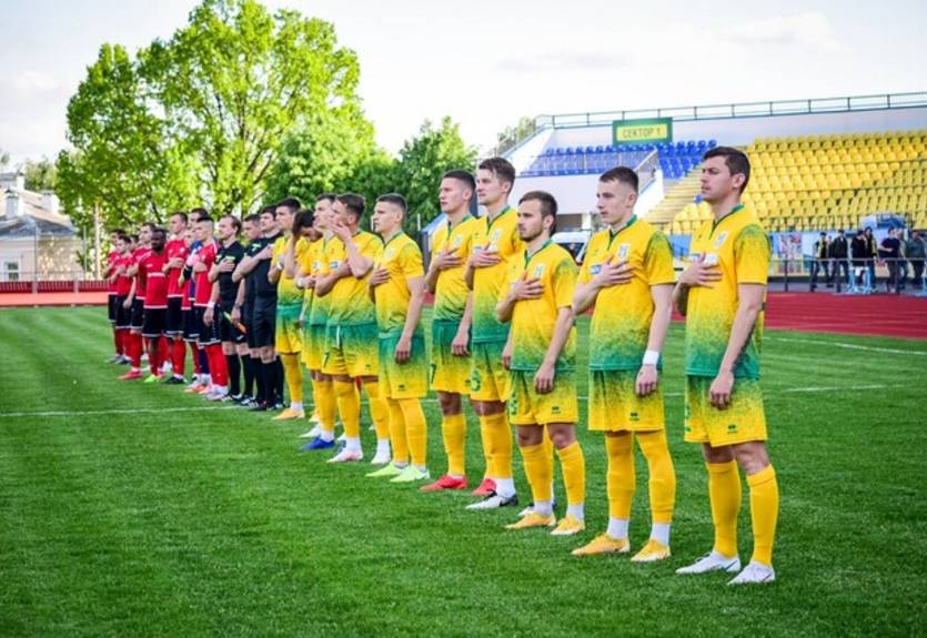 Президент Полесья: Наша цель - получение золотых медалей