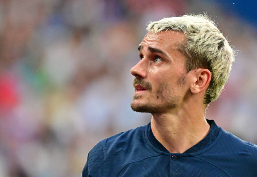 Гризманн может стать новым одноклубником Роналду