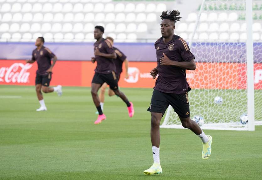 Інтер підпише капітана молодіжної збірної Німеччини