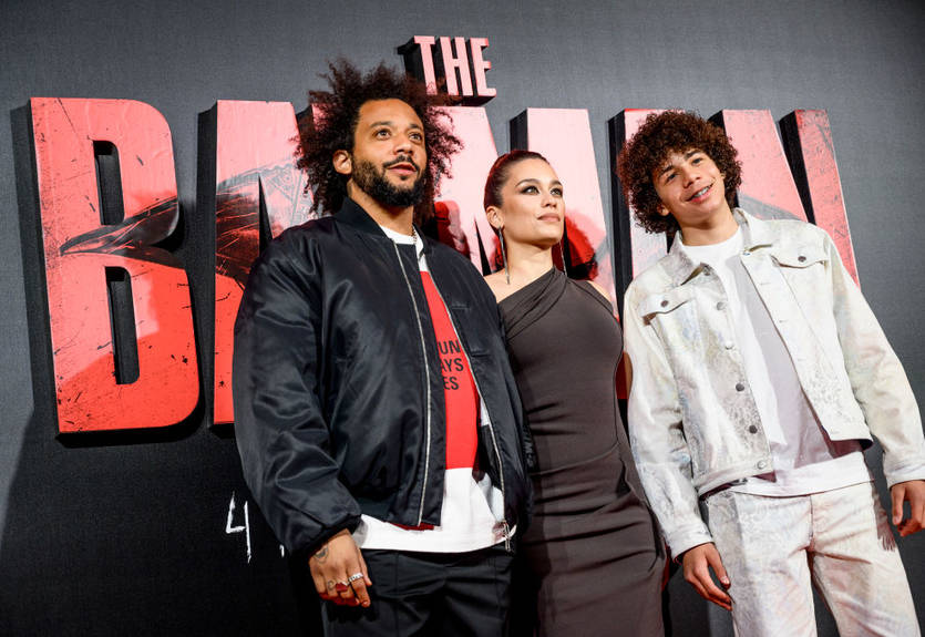 Син Марсело відзначив отримання диплома в стилі Роналду Син Марсело відзначив отримання диплома в стилі Роналду