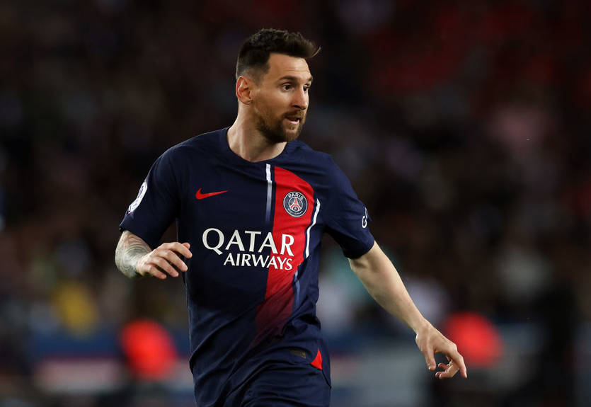 Мессі: Я вже не той, ким був у Барселоні