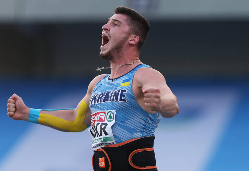 Фельфнер - бронзова призерка Європейських ігор-2023 з метання списа