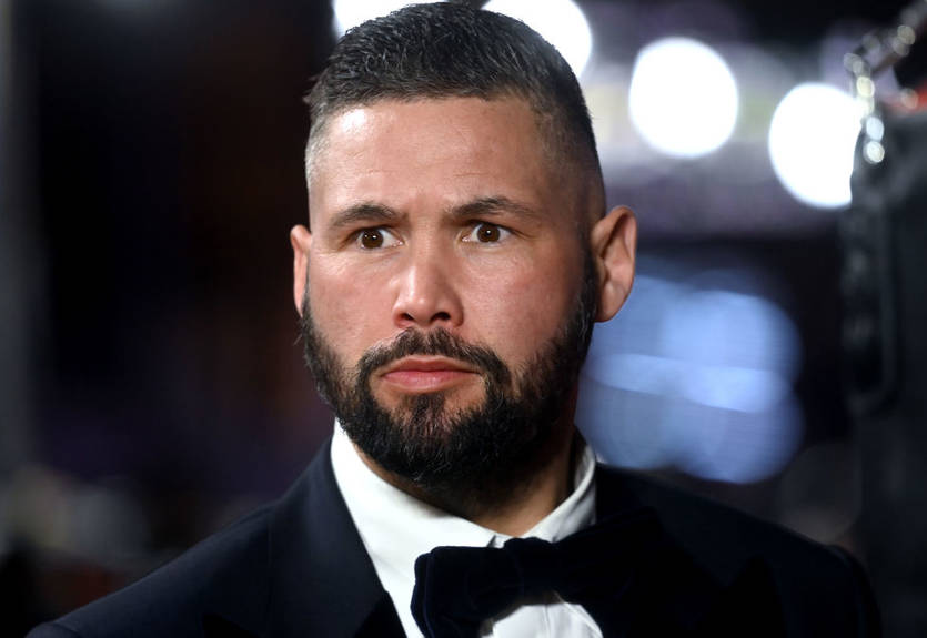 Мені нудно: екс-опонент Усика хоче відновити кар'єру Мені нудно: екс-опонент Усика хоче відновити кар'єру