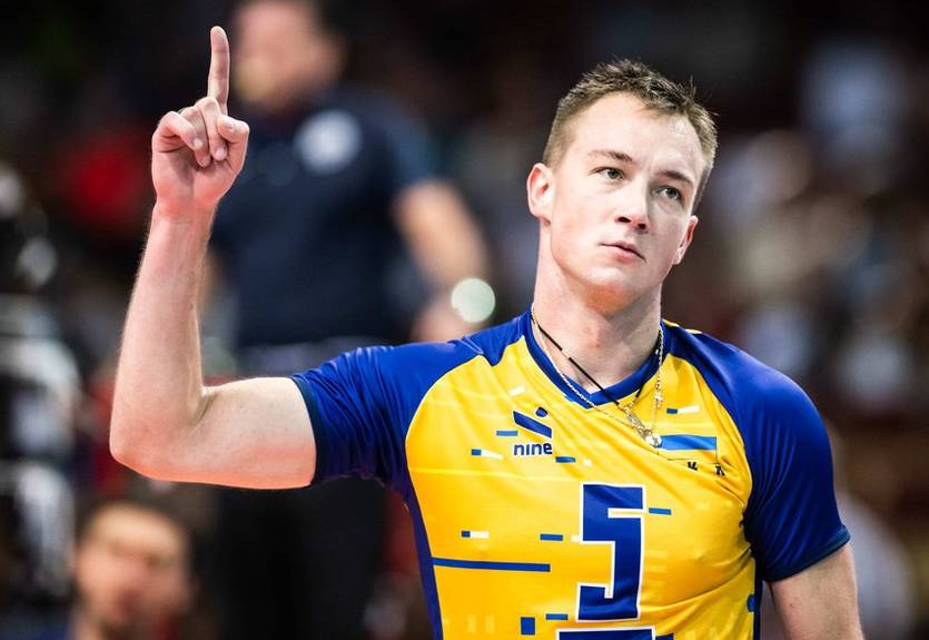 Волейбол. Украина уступила Турции в тяжелом финале Золотой Евролиги Волейбол. Украина уступила Турции в тяжелом финале Золотой Евролиги