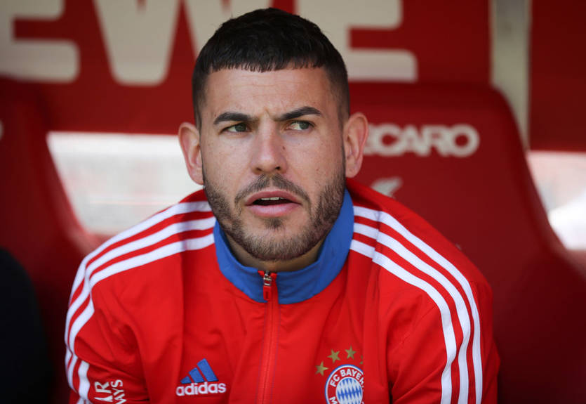 Бавария разочарована желанием Эрнандеса уйти в ПСЖ
