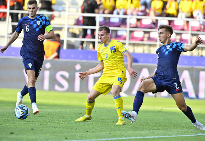 Румыния обвинила Украину в нарушении регламента молодежного Евро-2023 Румыния обвинила Украину в нарушении регламента молодежного Евро-2023