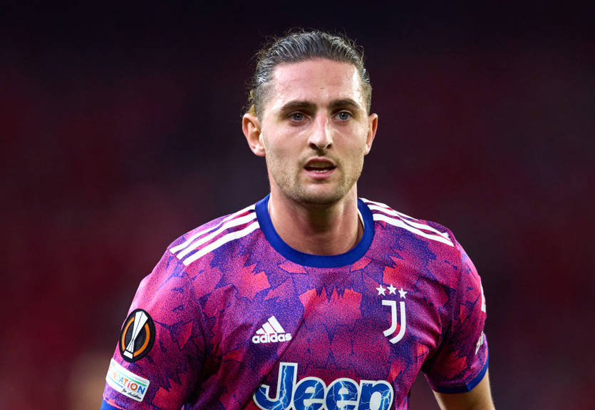 Ювентус переконав Рабйо не йти в Манчестер Юнайтед і підписати новий контракт