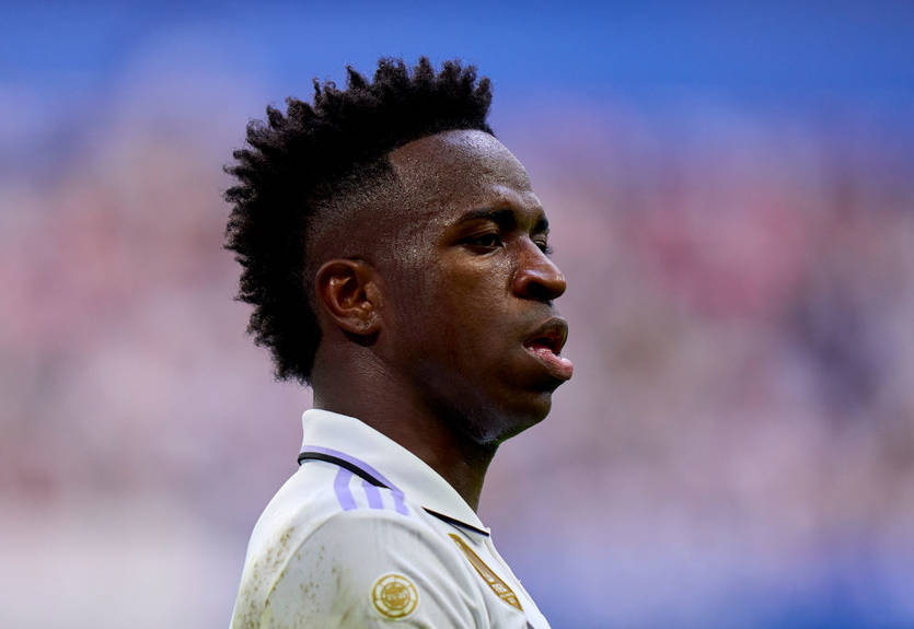 Вінісіус незабаром підпише новий контракт із Реалом