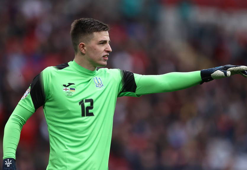 "Налаштовані максимально": Трубін висловився про матч із Іспанією на Євро-2023 U-21