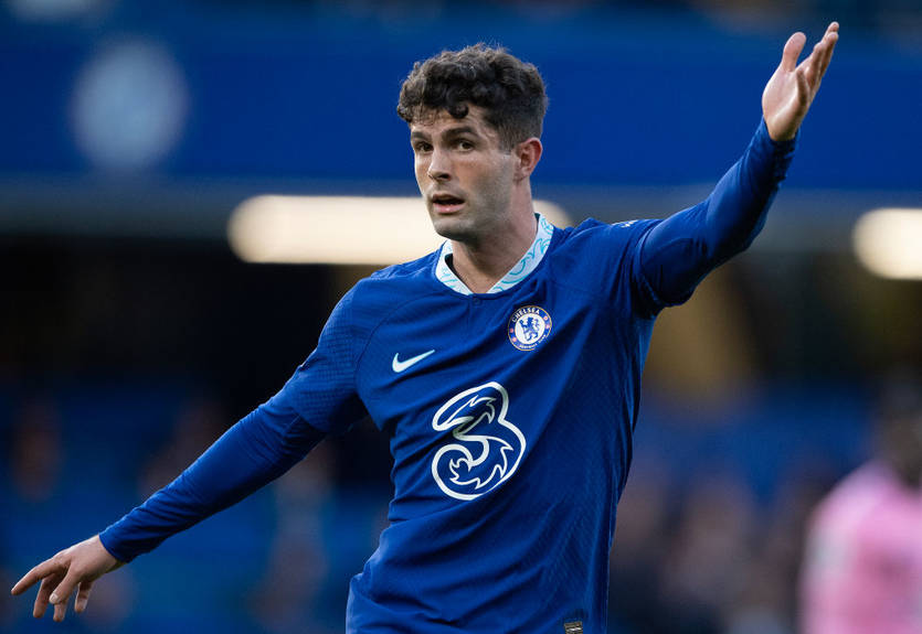 Милан близок к подписанию вингера Челси